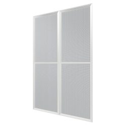 Screen Door Set for Ledro/Garda/Sanremo - White