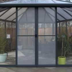 Screen Door Set for Ledro/Garda/Sanremo - Grey