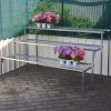 3-TIERED PLANT STAND