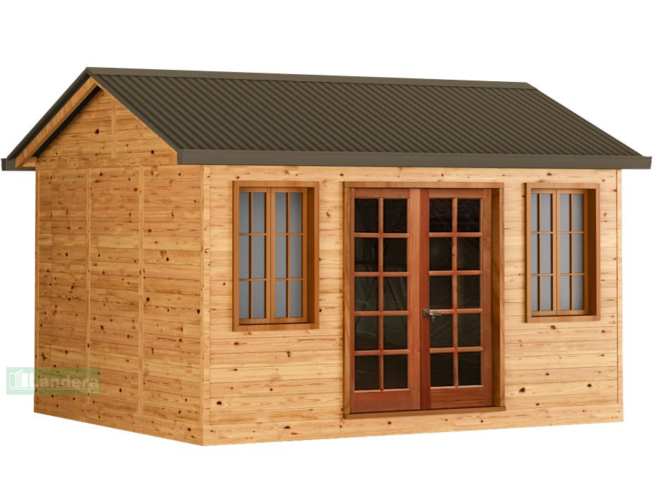 BAROSSA CABIN 4.5mx3.74m