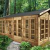 CEDAR SHED SOMERTON 4.8×2.5M