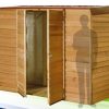 CEDAR SHED BELGRAVE  2.4Mx1.0M