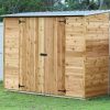 CEDAR SHED ACACIA 2.5mx0.9m