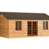 COONAWARRA CABIN 7.2mx4.9m