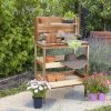 POTTING BENCH DIY DWP007