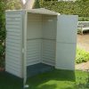 DURAMAX 5’x3′ GARDEN SHED 1.9mx1m