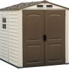 DURAMAX STOREMATE 6’x6′ GARDEN SHED 1.8Mx1.8m