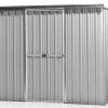 SHED2GO Economaster 2.27 x 1.53m Zinc Shed