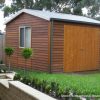 CEDAR SHED GISBORNE DELUXE 3.8Mx3.6M