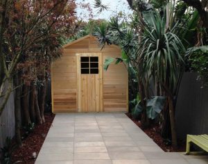 Timber Garden Sheds - Widest range & Best service - Landera