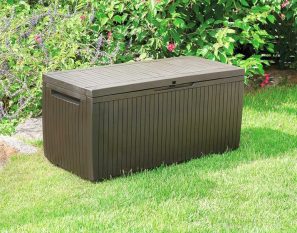 KETER SPRINGWOOD STORAGE BOX