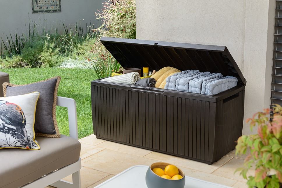 KETER SPRINGWOOD STORAGE BOX