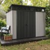 KETER ARTISAN SHED 9’x7′ 2.8mx2.2m