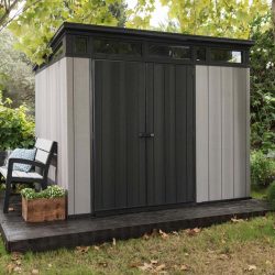 KETER ARTISAN SHED 9'x7' 2.8mx2.2m