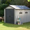 KETER OAKLAND 7511 SHED 2.3mx3.5m +Discount