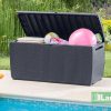 KETER CAPRI OUTDOOR STORAGE BOX