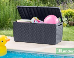 KETER CAPRI OUTDOOR STORAGE BOX