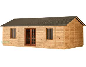 MARLBOROUGH CABIN 9mx4.9m