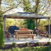 MARTINIQUE GAZEBO 4.3mx3m