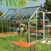 SILVERLINE MAZE 6’x10′ GREENHOUSE 1.8mx3.1m