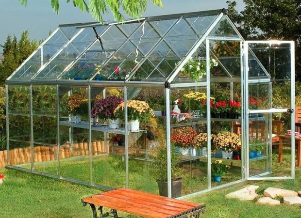 Maze GREENHOUSE ANCHORING KIT Protects Strong Wind Up To 90km/H *Aust Brand 