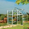 SILVERLINE MAZE 6’x8′ GREENHOUSE 1.8mx2.4m