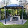 MONACO GAZEBO KIT 4.5m dia