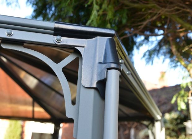 MONACO GAZEBO KIT 4.5m dia