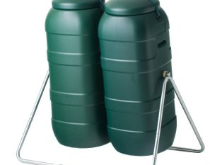 COMPOSTER TWIN TUMBLER