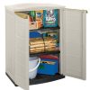 KETER MINI PATIO CABINET