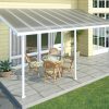 FERIA 3Mx5.4M PATIO COVER