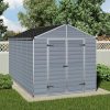 MAZE SKYLIGHT 8’x12′ GARDEN SHED 2.3mx3.8m