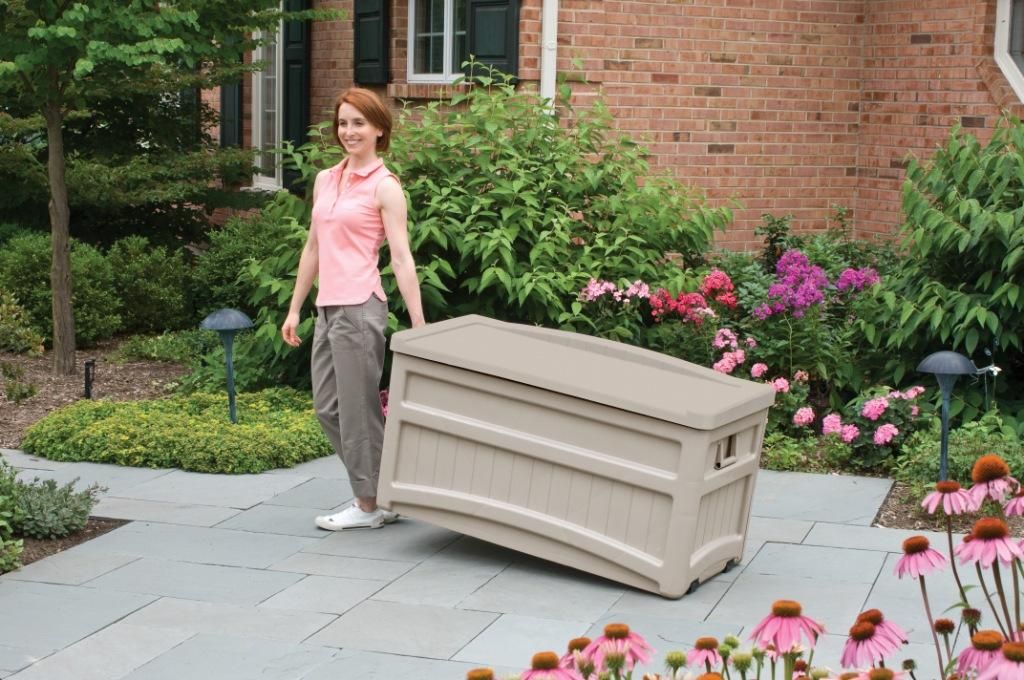 SUNCAST DECK BOX DB7500