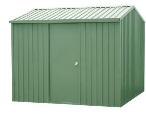 ACERMAX Heavy Duty Shed, 3.0 x 3.0m, Single Hinged Door