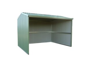 ACERMAX Heavy Duty Shelter, 3.0 x 3.0m, Open Side