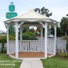 BELMONT GAZEBO