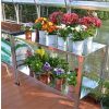 GREENHOUSE BENCH SYSTEM