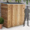 CEDAR SHED BIRCH 6x3ft – 1.9mx0.9m