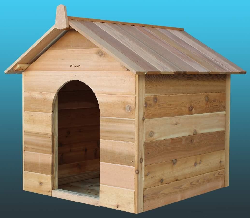 CEDAR PET HUSKY 3x3 DOG KENNEL