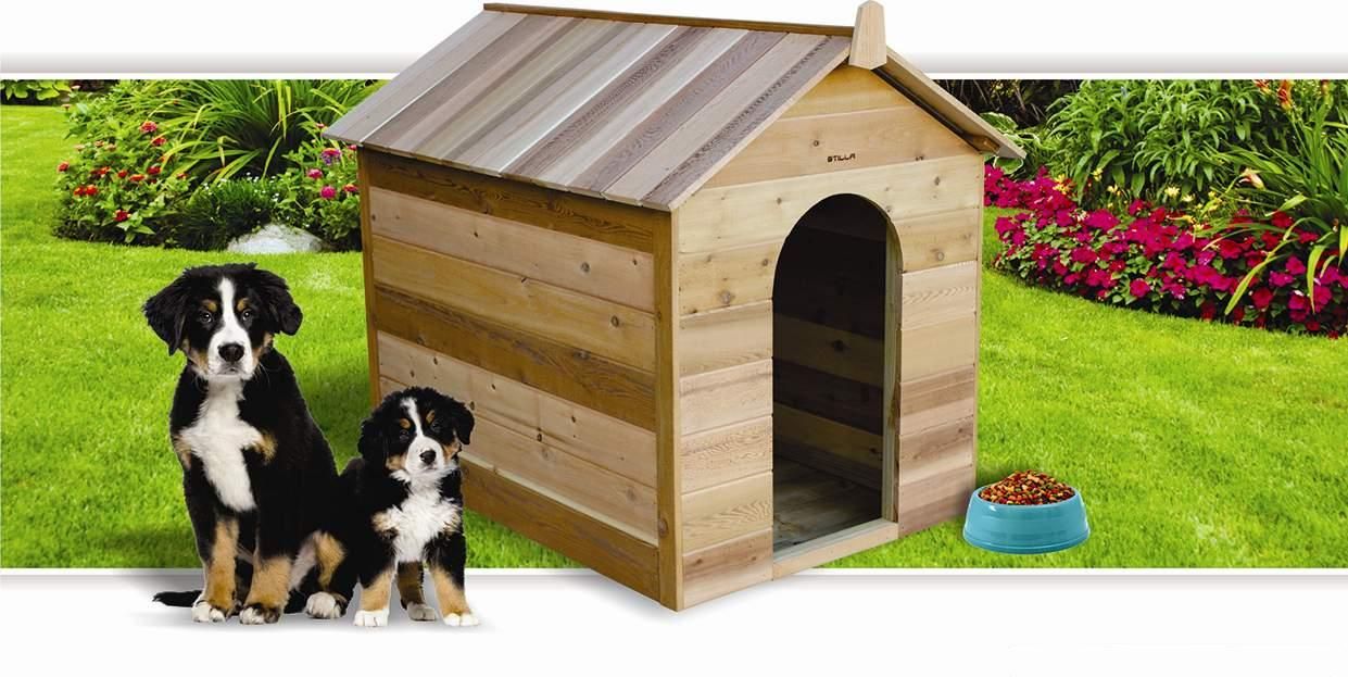 CEDAR PET SHEPHERD 4x3 DOG KENNEL