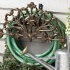 ACCENT FILIGREE HOSE HOLDER