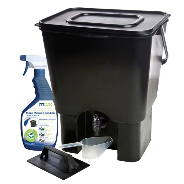 14L INDOOR COMPOSTER KIT