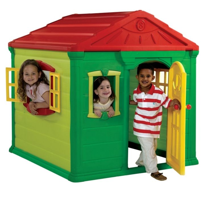 KETER JUMBO PLAYHOUSE