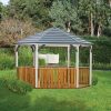 KENSINGTON GAZEBO