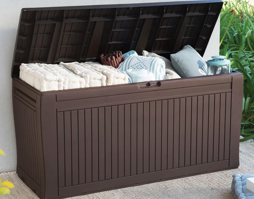 Outdoor Storage Solutions Landera