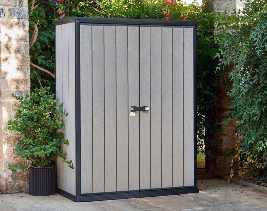 KETER PATIO STORE 1.4m x 0.8m