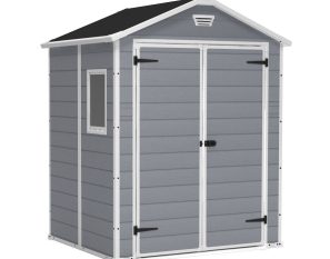 KETER MANOR 6 x 5 GARDEN SHED
