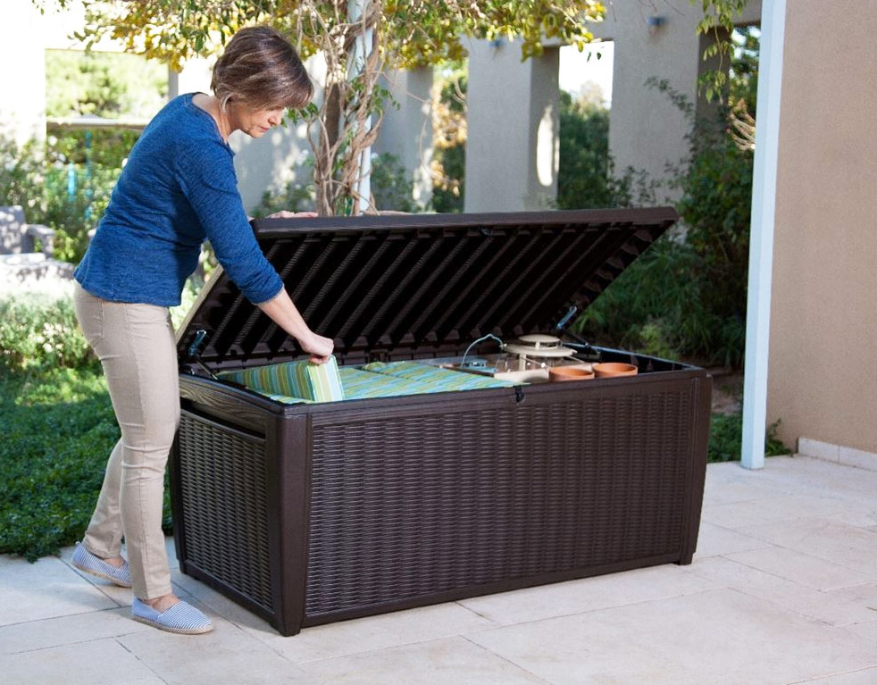 KETER SUMATRA DECK BOX 511L