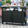 KETER UNITY XL BBQ STORAGE/WORK TABLE