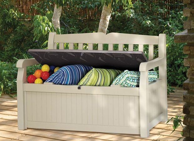 Keter Eden Garden Bench